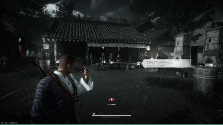 Steal the Scroll Using Celestial Seize