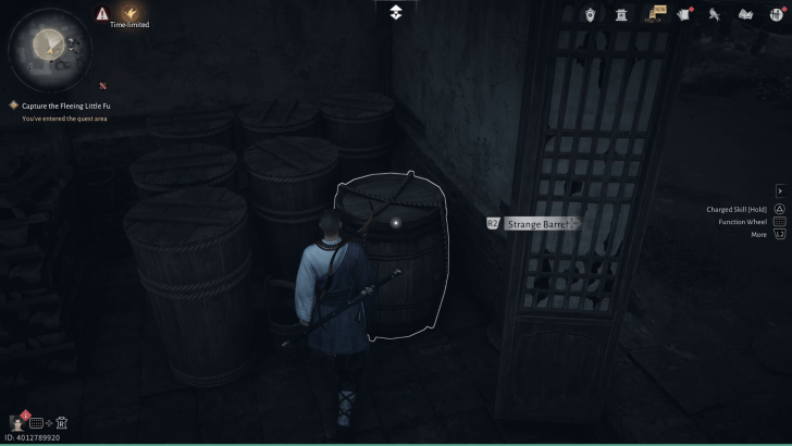 Use Wind Sense to Track Little Fu