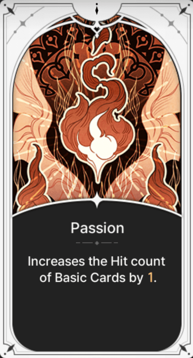 Chaos Zero Nightmare Passion