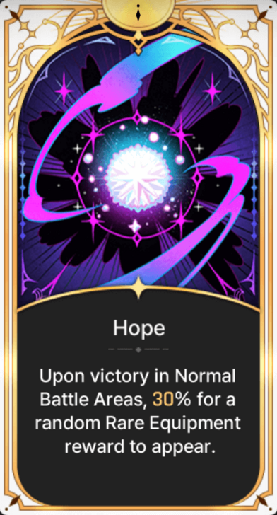 Chaos Zero Nightmare Hope