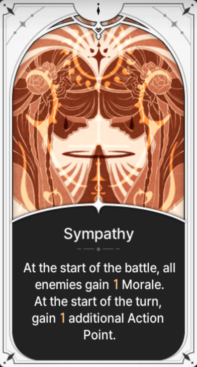 Chaos Zero Nightmare Sympathy