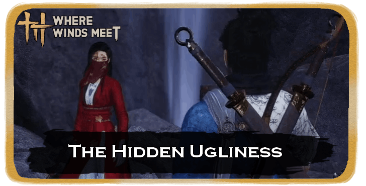 The Hidden Ugliness Banner