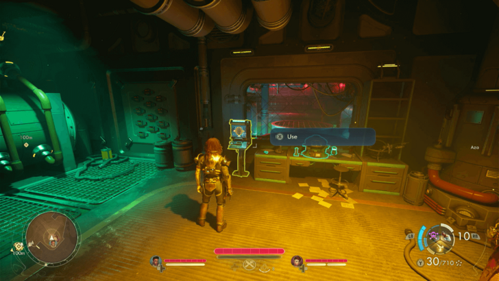 Water Treatment Terminal