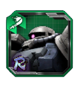 Zaku II F2 (Torrington) - Gundam UC Engage