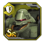 Angriff Doga - Gundam UC Engage