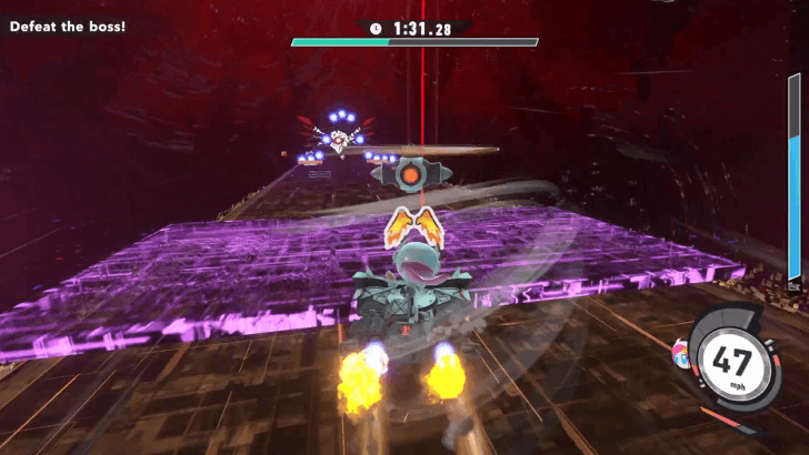 Pick Up Items in Zero Two