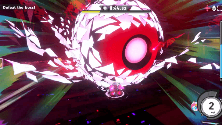 Quickly Attack Zero Two