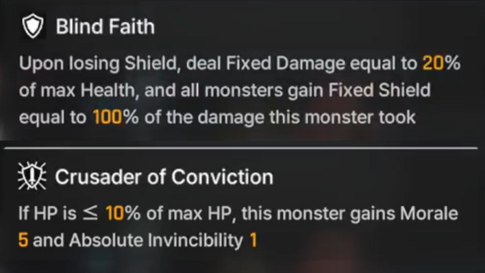 Chaos Zero Nightmare - 9th Basin Second Team Prio Enemy