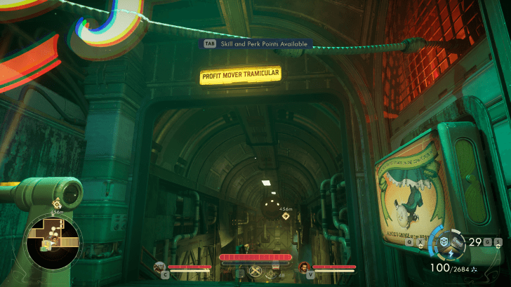 Profit Mover Tramicular