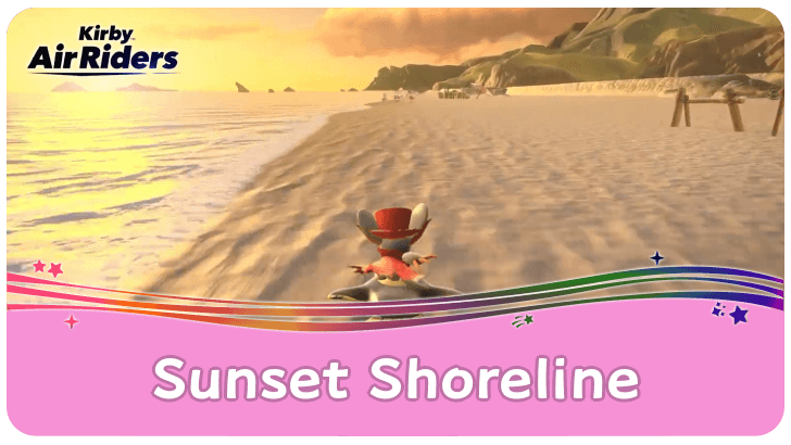 Sunset Shoreline Stage 6 Guide