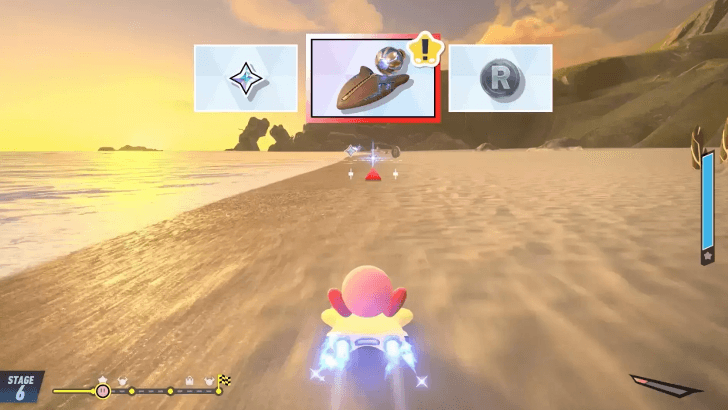 Pick Up the Rocket Star