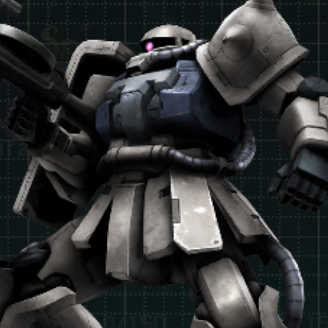 Mobile Suit Gundam U.C. Engage - Zaku II F2 (Torrington) Icon