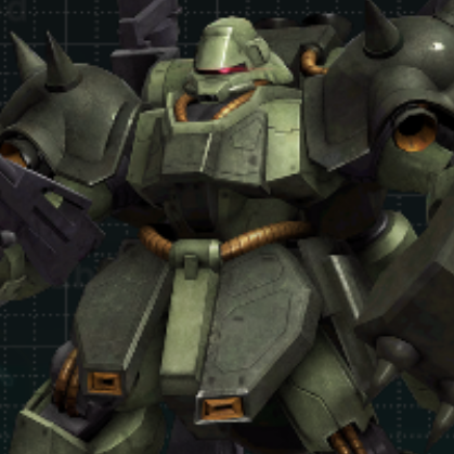 Mobile Suit Gundam U.C. Engage - Angriff Doga Icon