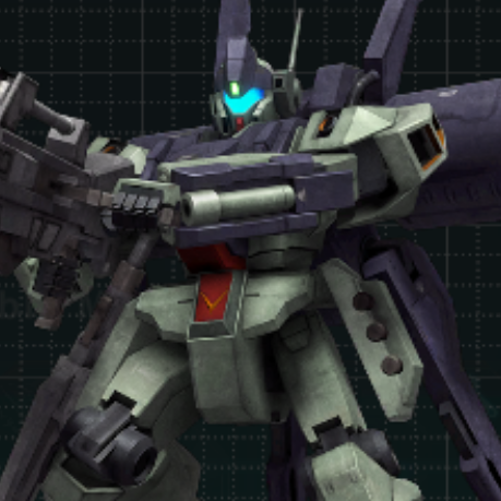 Mobile Suit Gundam U.C. Engage - Superb Jegan Icon