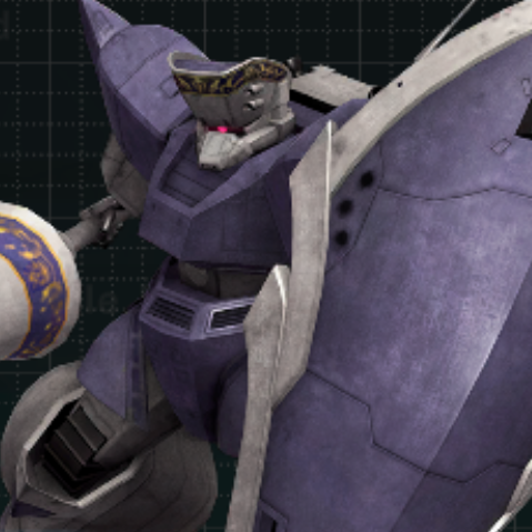 Mobile Suit Gundam U.C. Engage - Gelgoog Ls Icon