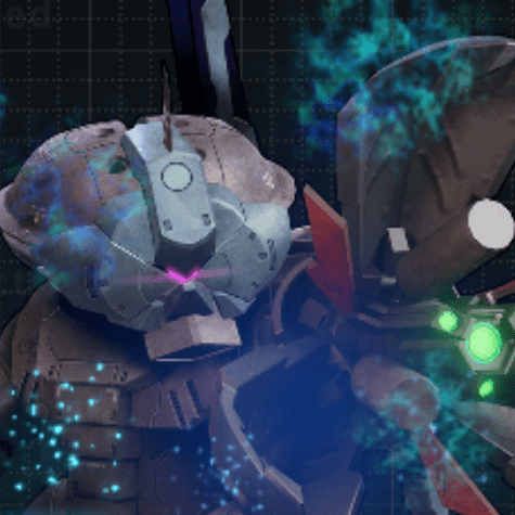 Mobile Suit Gundam U.C. Engage - Daryl