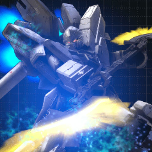 Mobile Suit Gundam U.C. Engage - Sinanju Stein (NT Version) Icon
