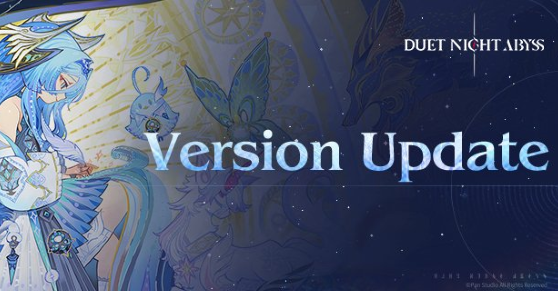 A Rainbow-coloured Dream Version Update