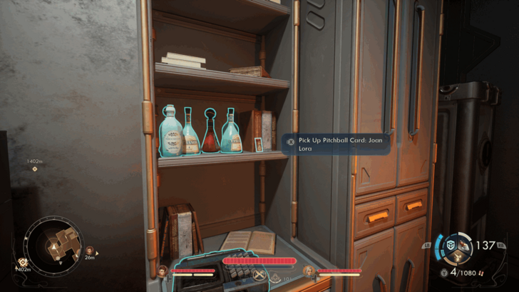 Pitchball Card: Joan Lora Location