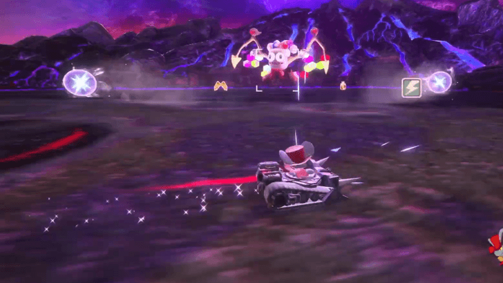 Circle Around Marx to Avoid Attacks