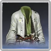 Twin Swallows Outfit M