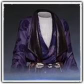 Purple Dew Outfit M