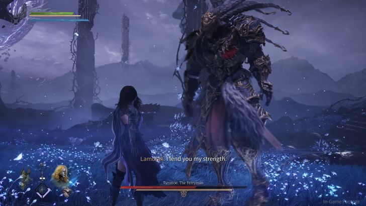 Tides of Annihilation Lamorak Gwendolyn