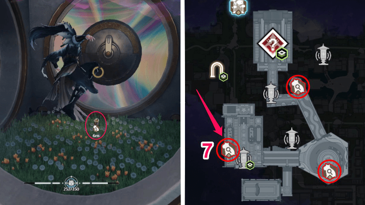 Missing Namipon No.7 Student Namipon