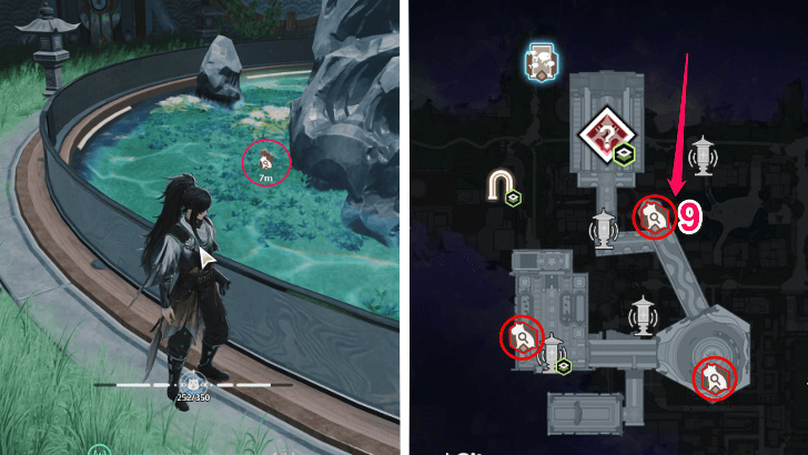 Missing Namipon No.9 Mermaid Namipon