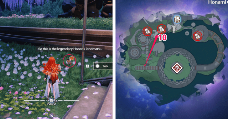 Missing Namipon No.10 Traveler Namipon