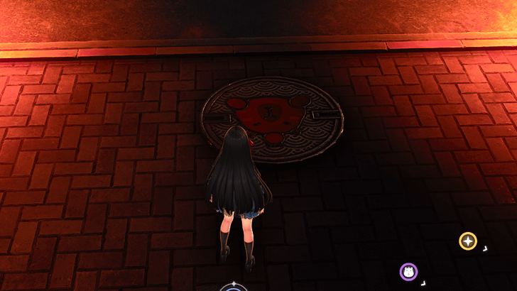 WuWa Ninja Capybara Overworld