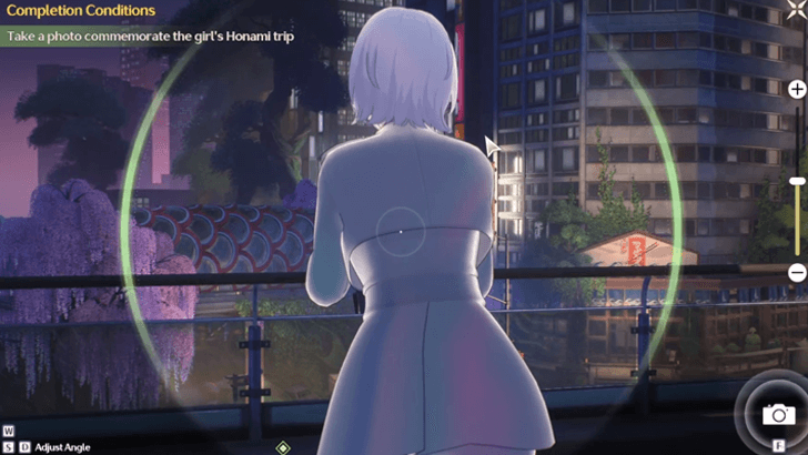 WuWa Camera Obscura Overworld