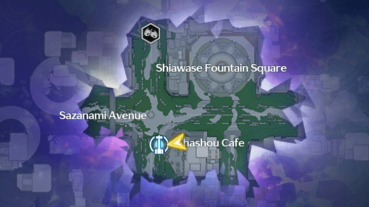 WuWa Camera Obscura Map