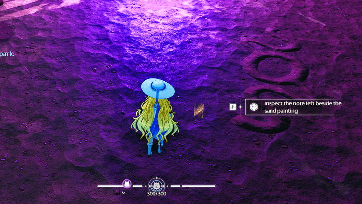 WuWa Sunny Sunny Delight Overworld