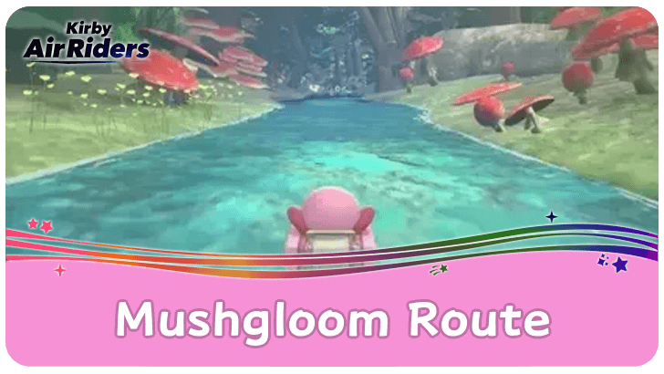 Mushgloom Route Stage 4 Guide