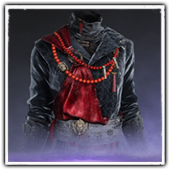 Blazing Midnight Outfit F