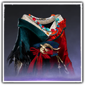 Celestial Knot Outfit F