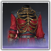 Crimson Sand Outfit F
