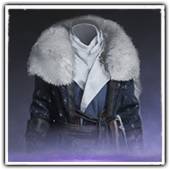 Heavenly Frost Outfit F
