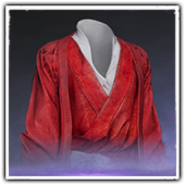 Crimson Vow Outfit F