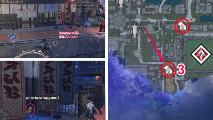 Missing Namipon No.3 Rapper Namipon