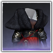 Nocturne Scarlet Outfit F