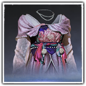 Swaying Lotus Outfit F