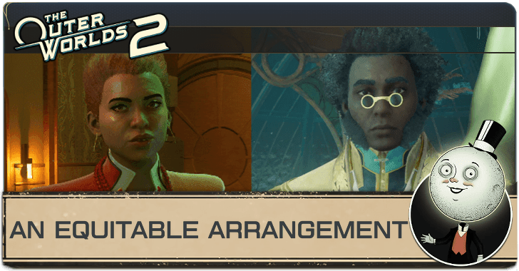 An Equitable Arrangement Top Banner