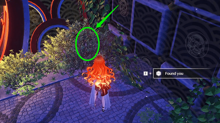 WuWa Ninja First Kid Hide and Seek