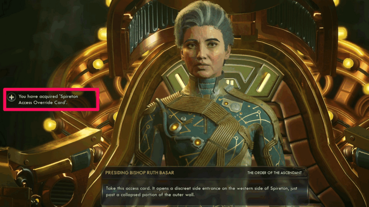 How to Get Spireton Access Card