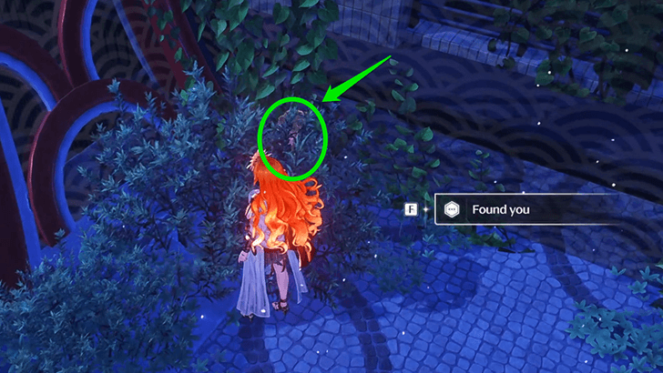 WuWa Ninja Second Kid Hide and Seek