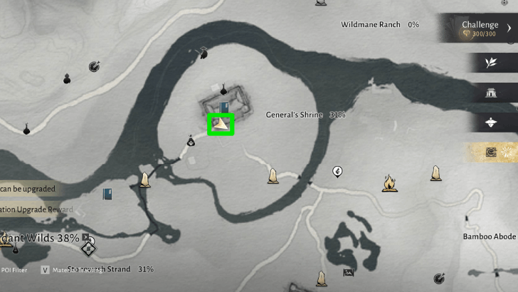 More Than Meets the Eye Map Location