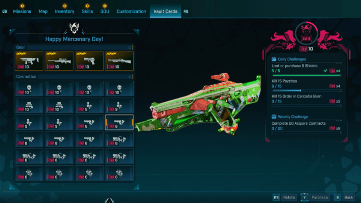 Its The Thought That Counts How to Unlock