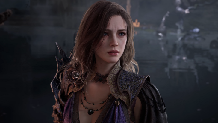 Tides of Annihilation Gwendolyn